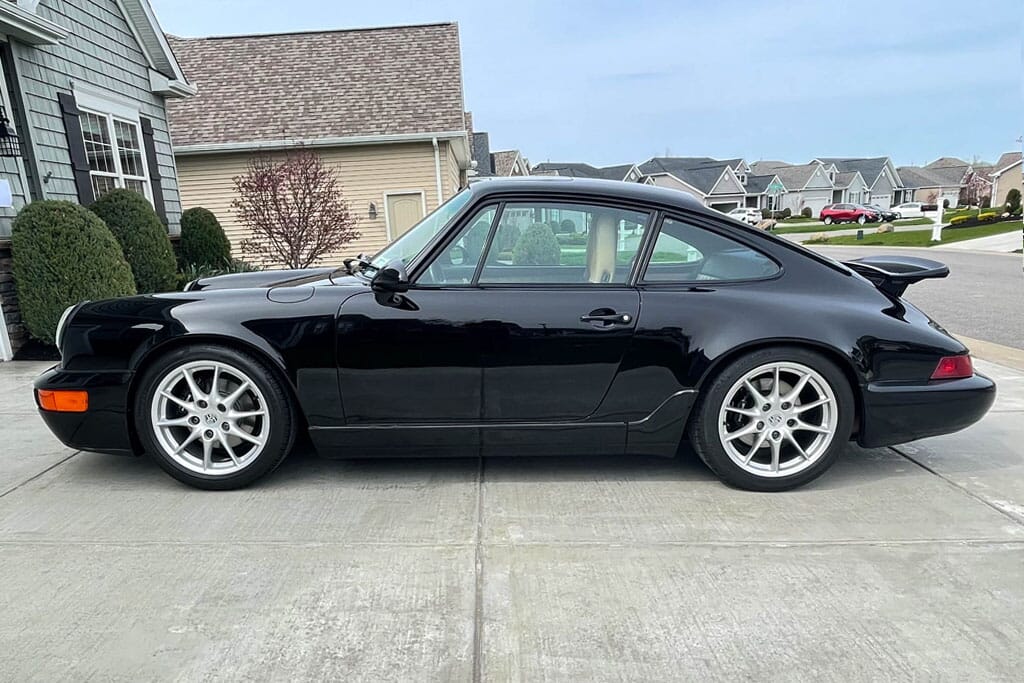 1994 Porsche 911 Carrera 2 for sale